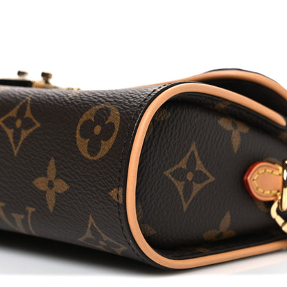 Louis Vuitton Monogram Pochette Camille 9 of 10