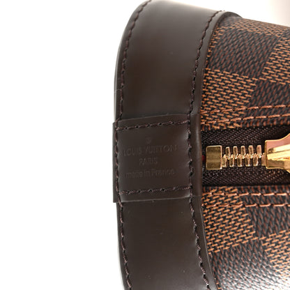 Louis Vuitton Damier Ebene Alma BB 6 of 9
