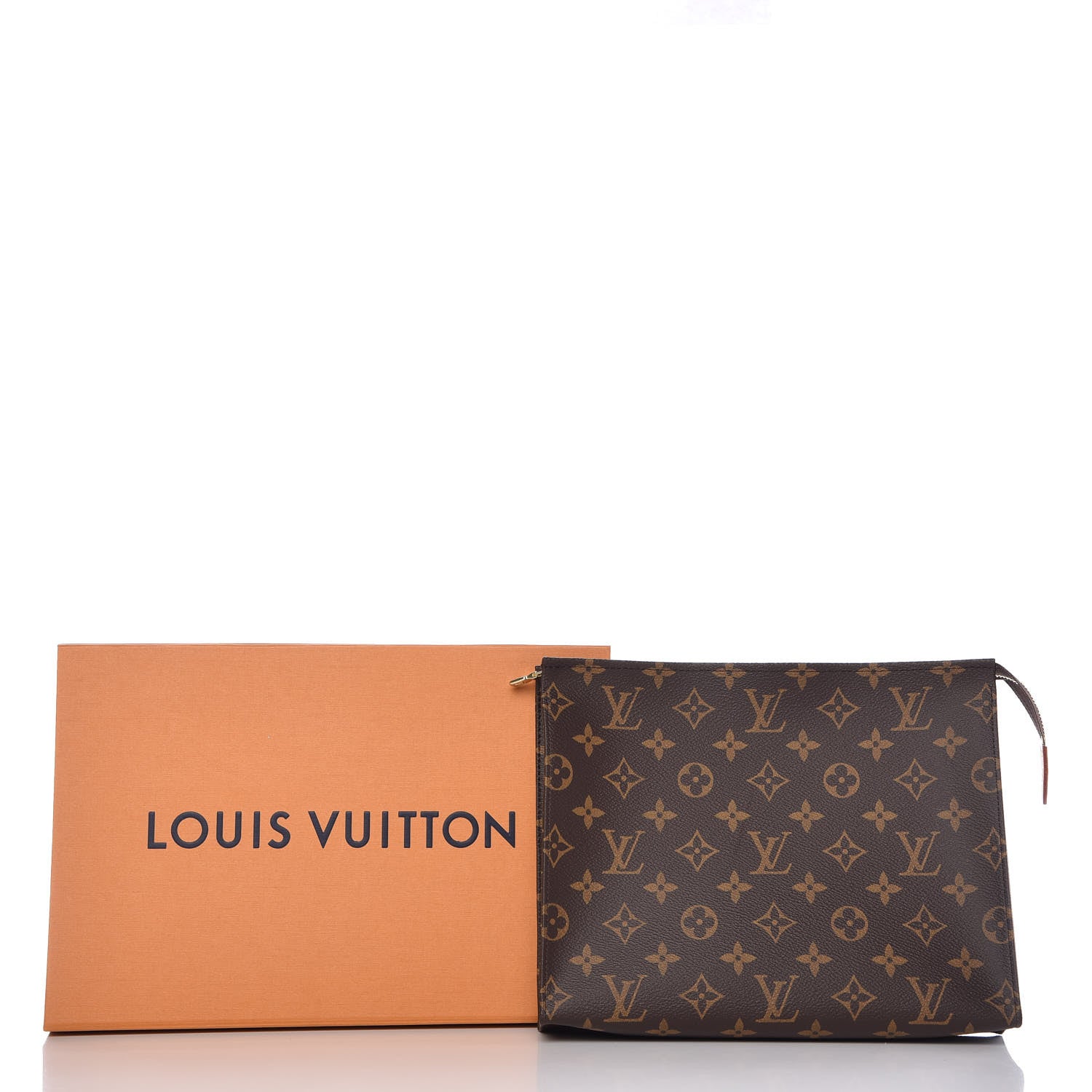 Louis Vuitton Monogram Toiletry Pouch 26 8 of 8