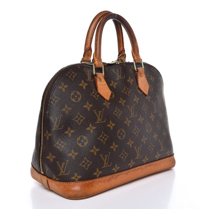 Louis Vuitton Monogram Alma PM 3 of 20