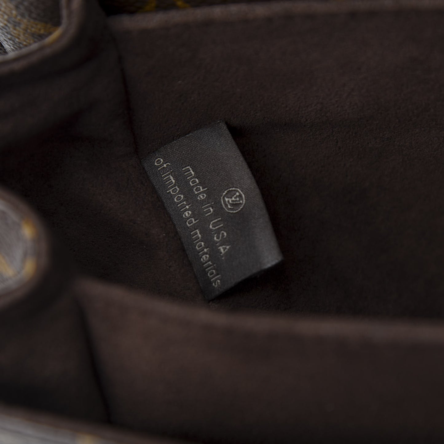 Monogram Pochette Metis
