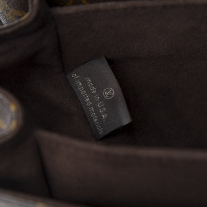 Louis Vuitton Monogram Pochette Metis 7 of 9