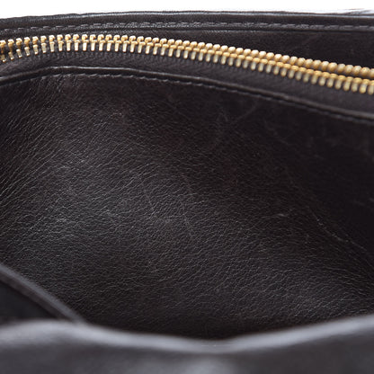 Miu Miu Nappa Matelasse Flap Wallet Argilla 8 of 12