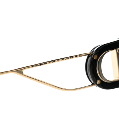 Christian Dior Square 30 Montaigne Sunglasses Black 5 of 7