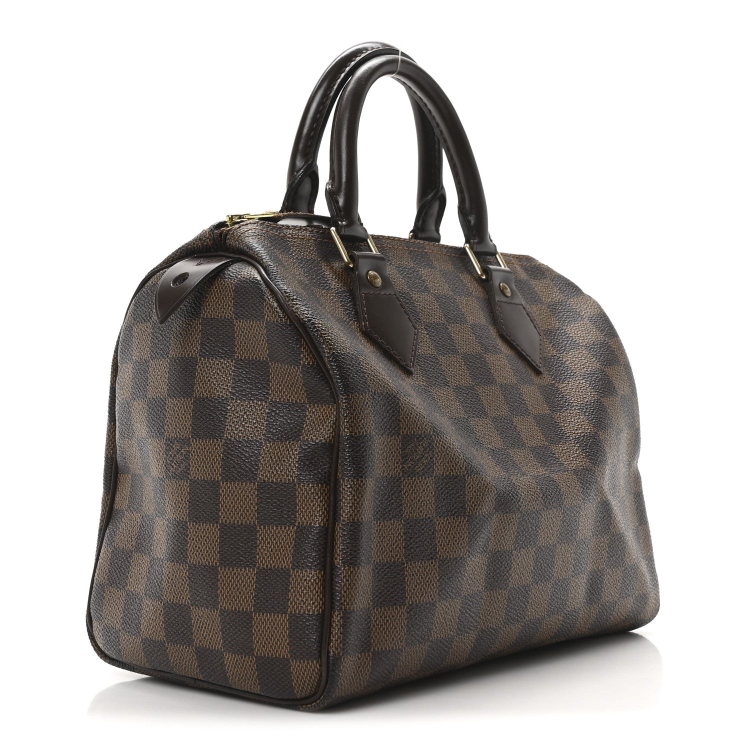 Louis Vuitton Damier Ebene Speedy 25 4 of 17