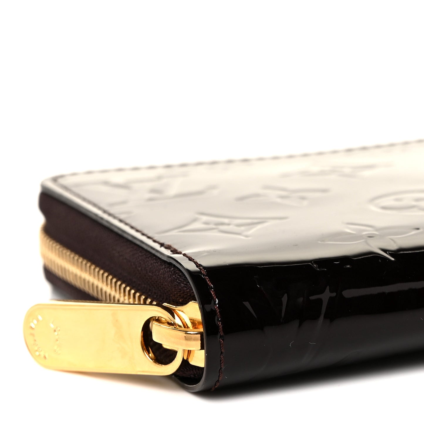 Vernis Zippy Wallet Amarante