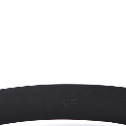 Chanel Caviar CC Logo Belt 90 36 Black 8 of 9