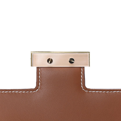 Hermes Epsom Constance 24 Gold 12 of 18