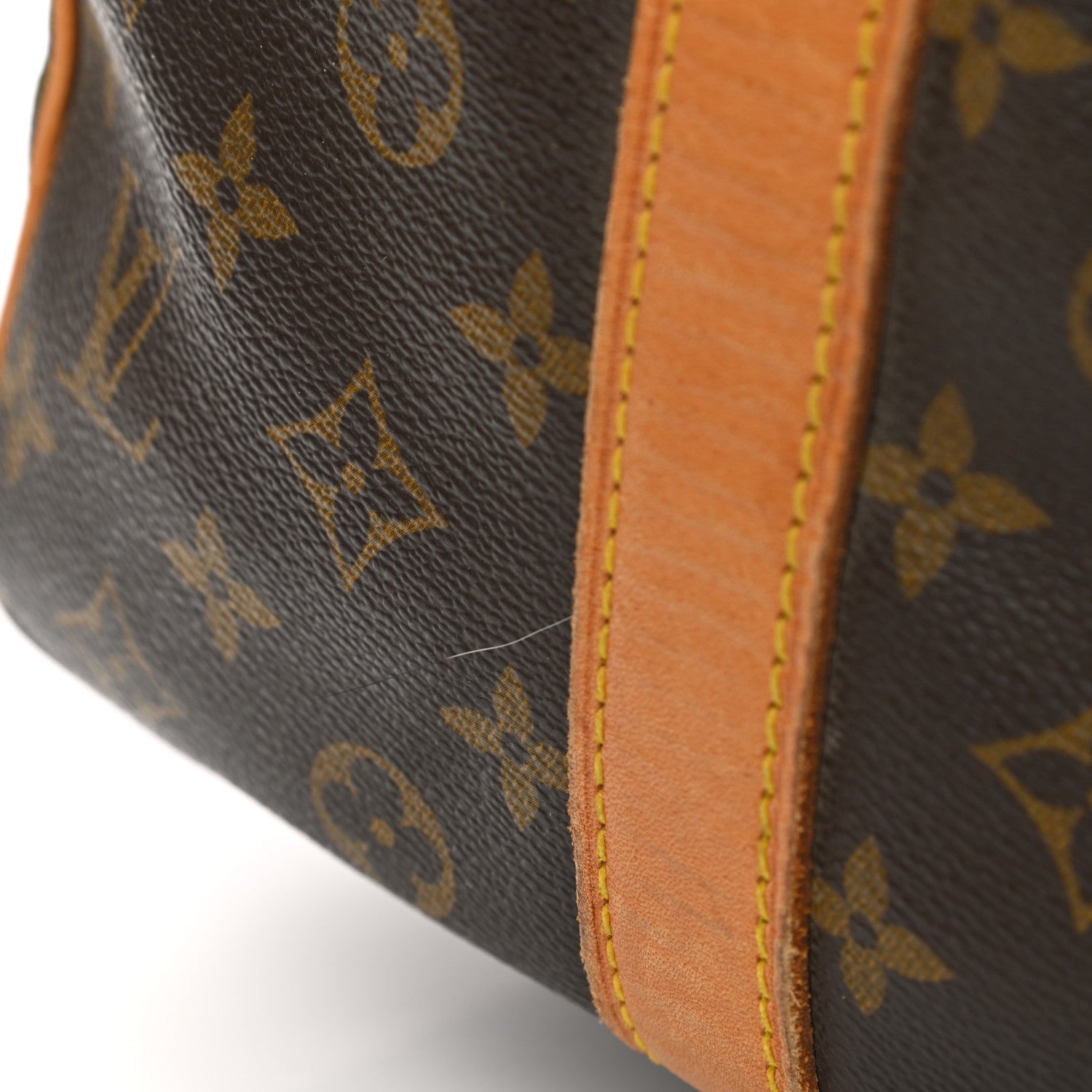 Louis Vuitton Monogram Keepall Bandouliere 50 16 of 19