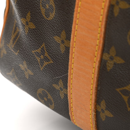Louis Vuitton Monogram Keepall Bandouliere 50 16 of 19