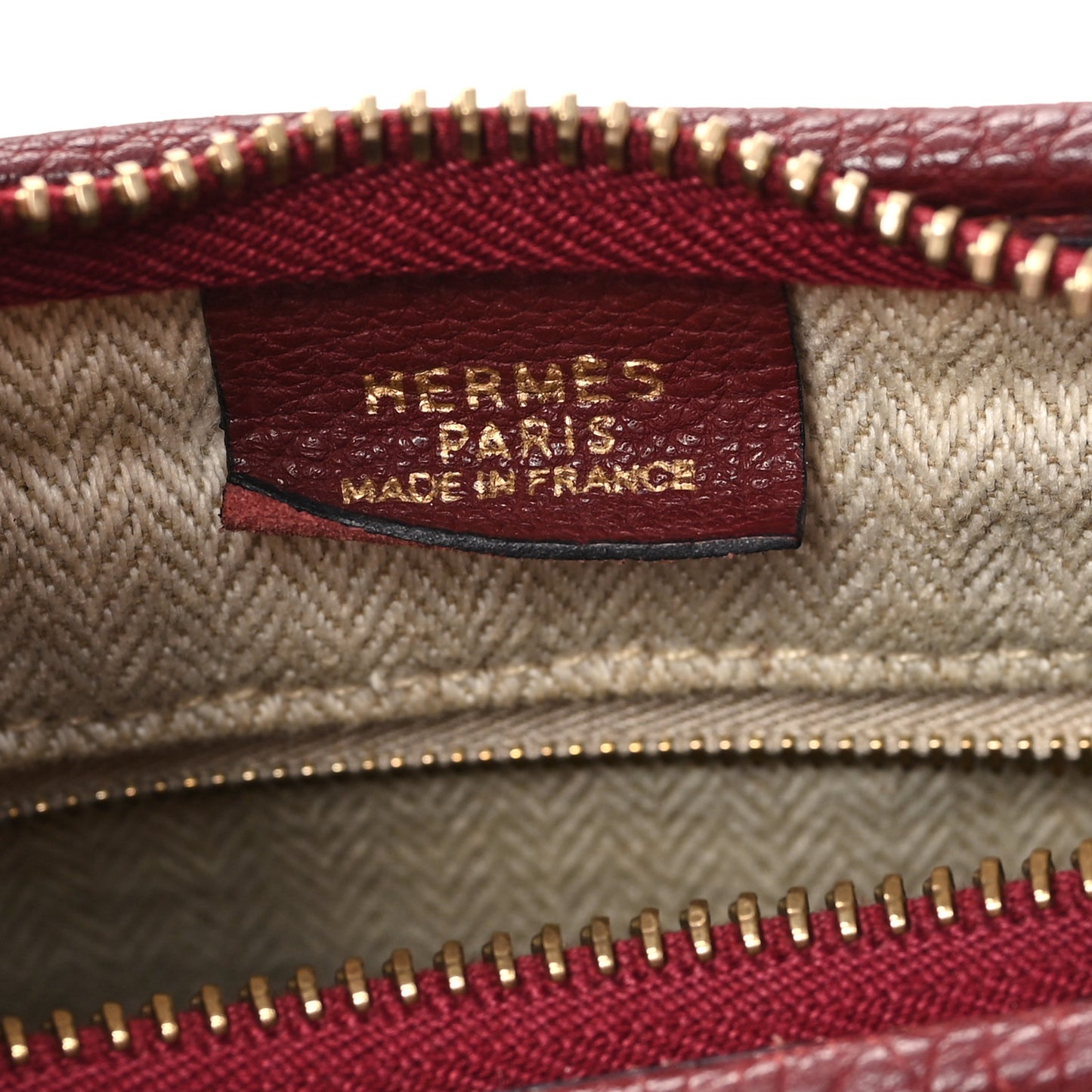 Taurillon Clemence Gao Rouge H