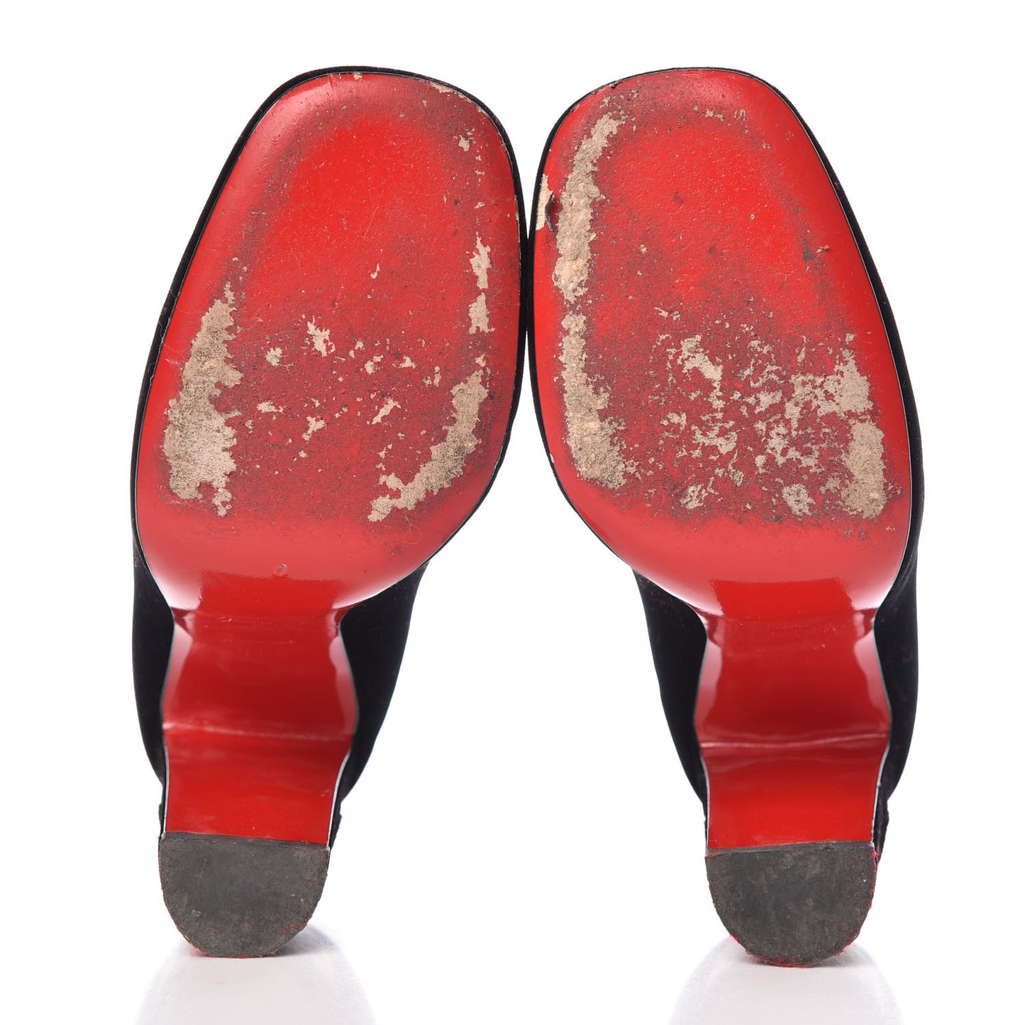Velvet Cadrilla Corazon 100 Pumps 38.5 Black