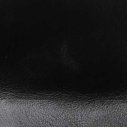 Saint Laurent Calfskin Y Quilted Monogram Toy Loulou Crossbody Bag Black 13 of 14