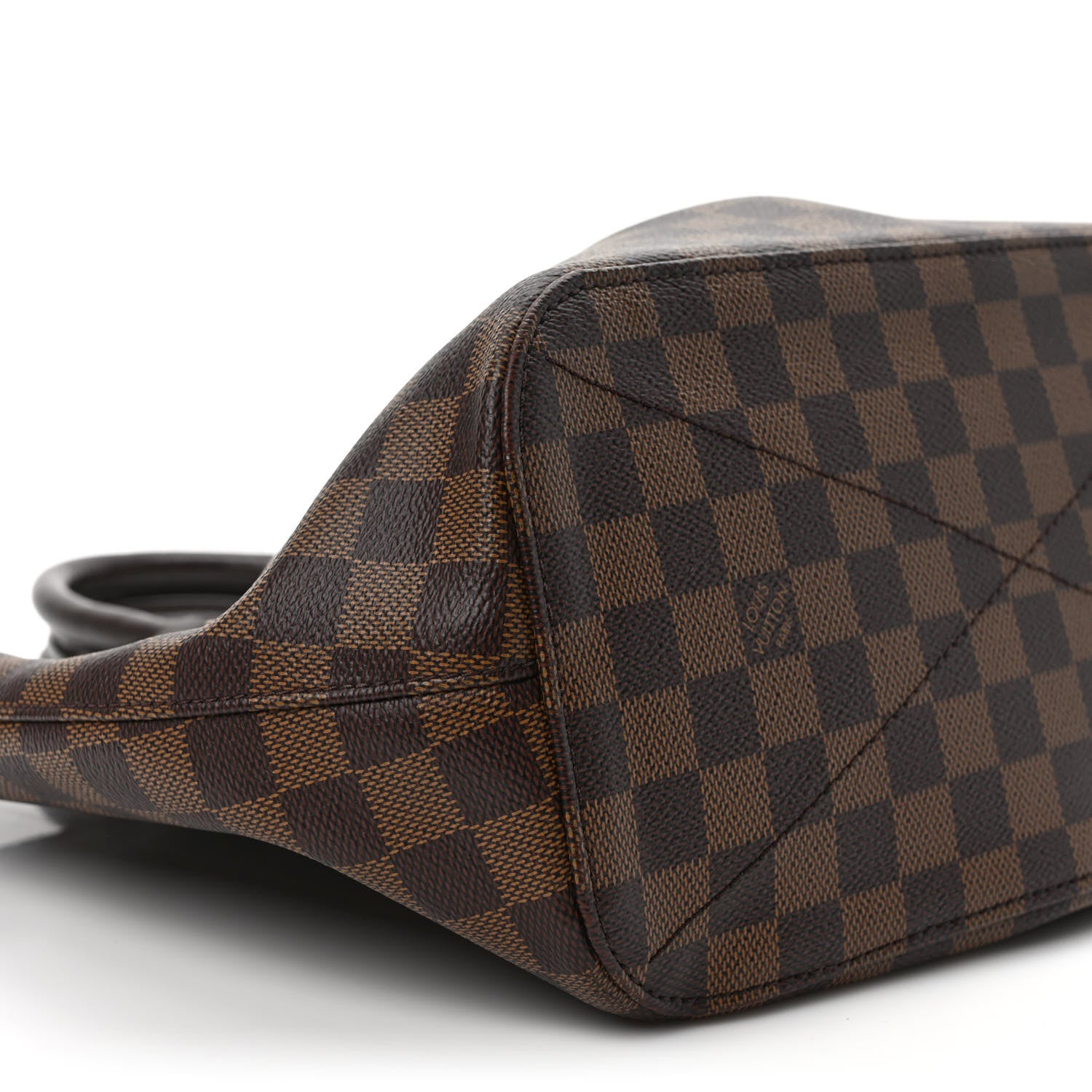 Louis Vuitton Damier Ebene Siena MM 7 of 10