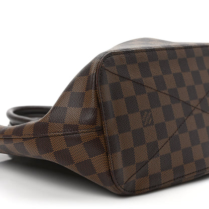 Louis Vuitton Damier Ebene Siena MM 7 of 10