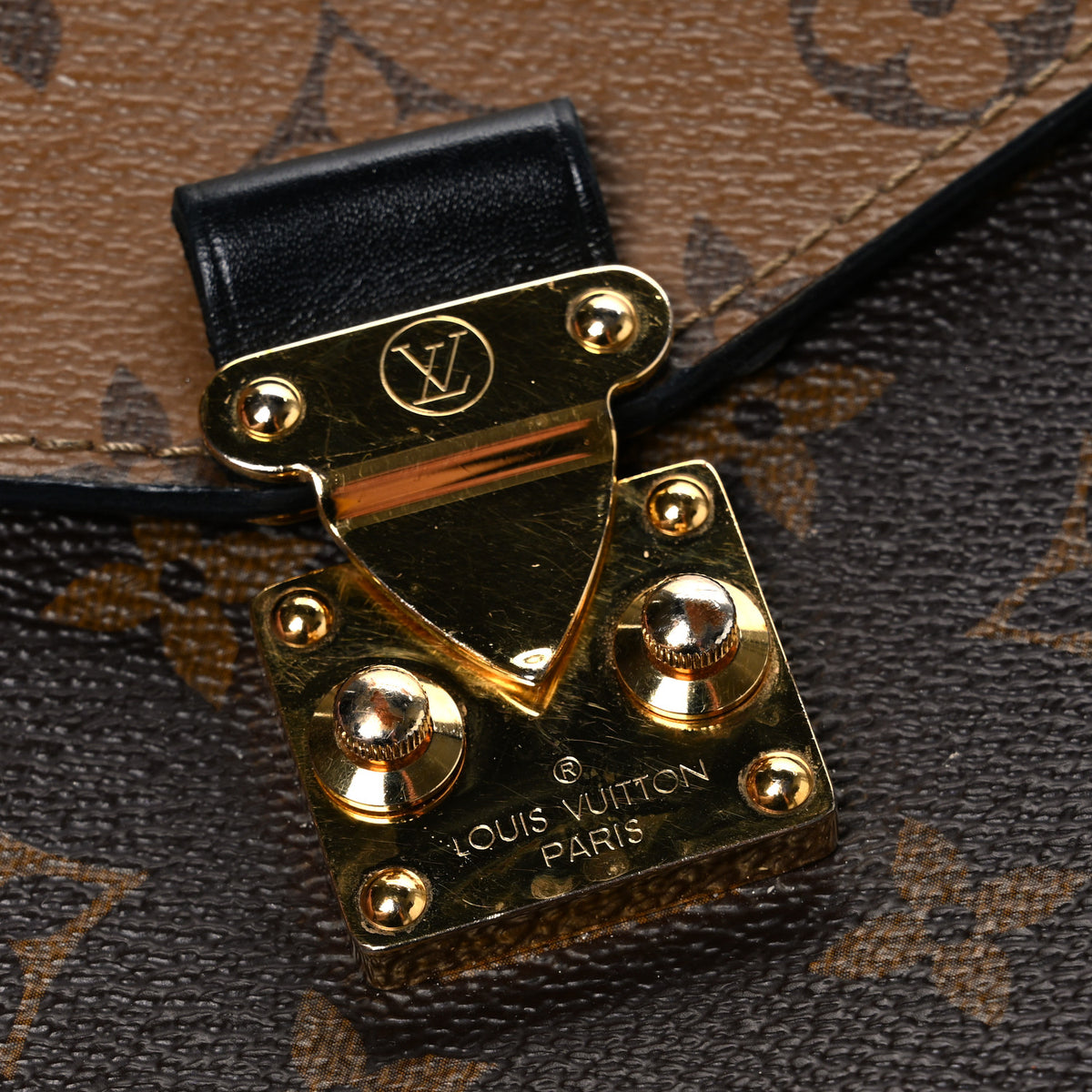 Louis Vuitton Reverse Monogram Pochette Metis 11 of 11