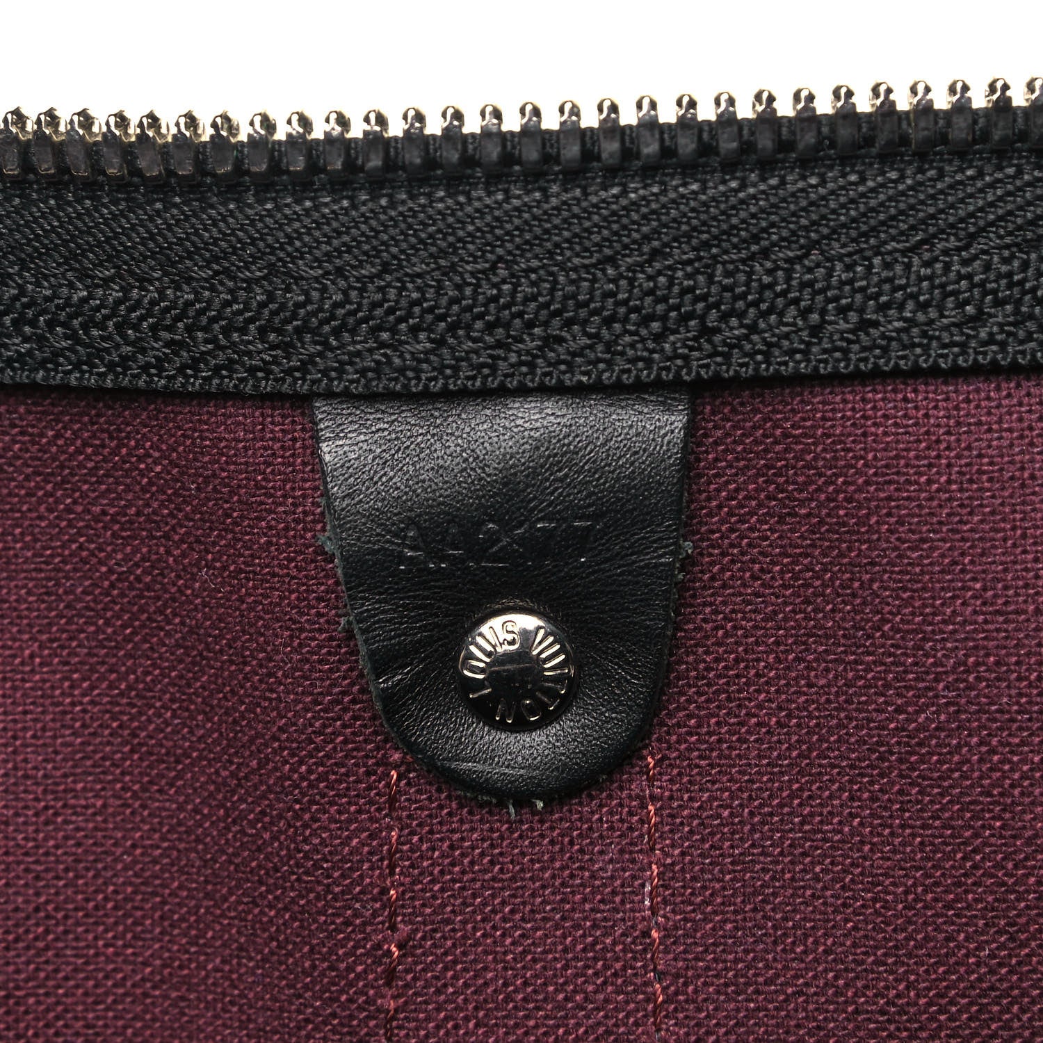 Louis Vuitton Monogram Macassar Keepall Bandouliere 55 8 of 11