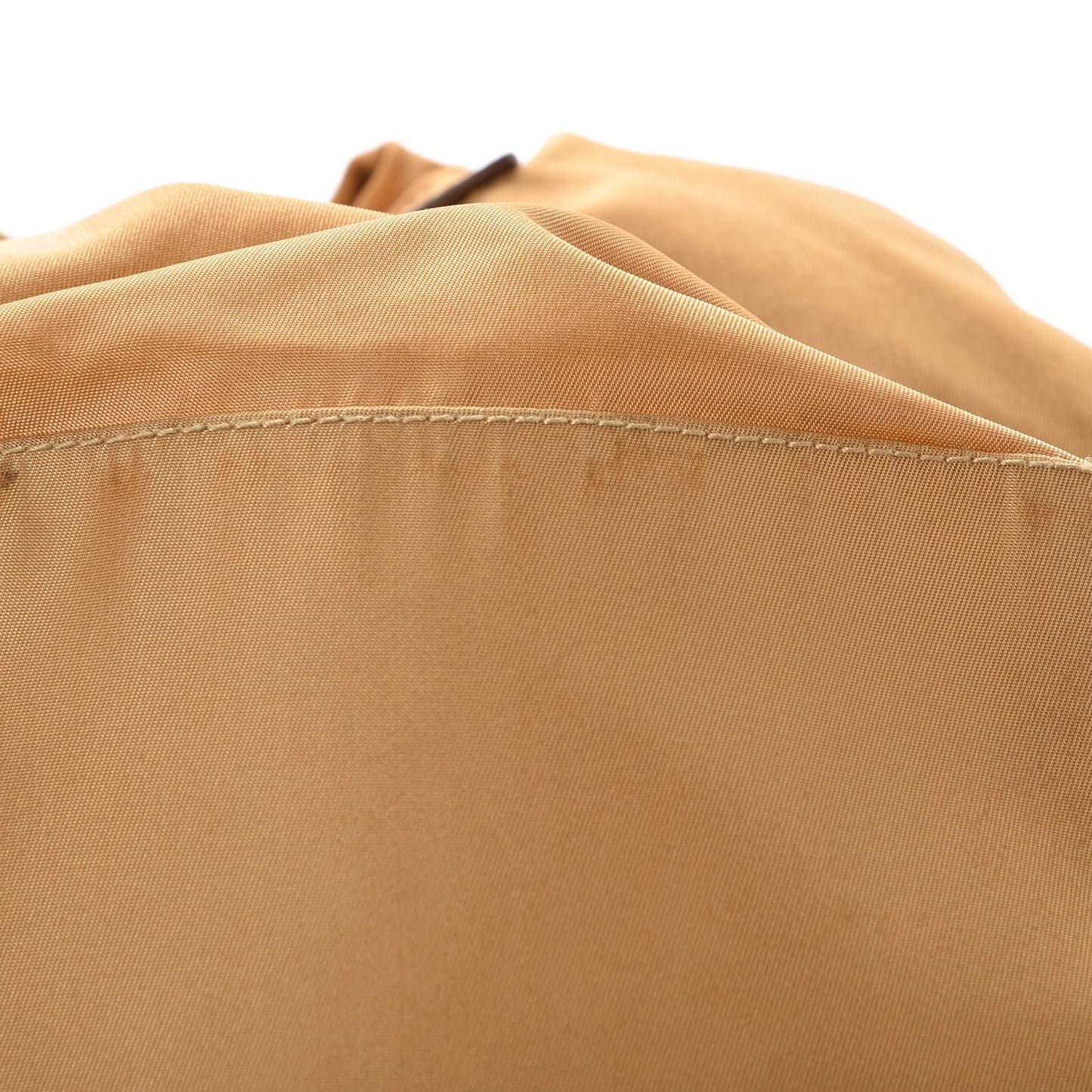 Tessuto Nylon Vela Backpack Beige