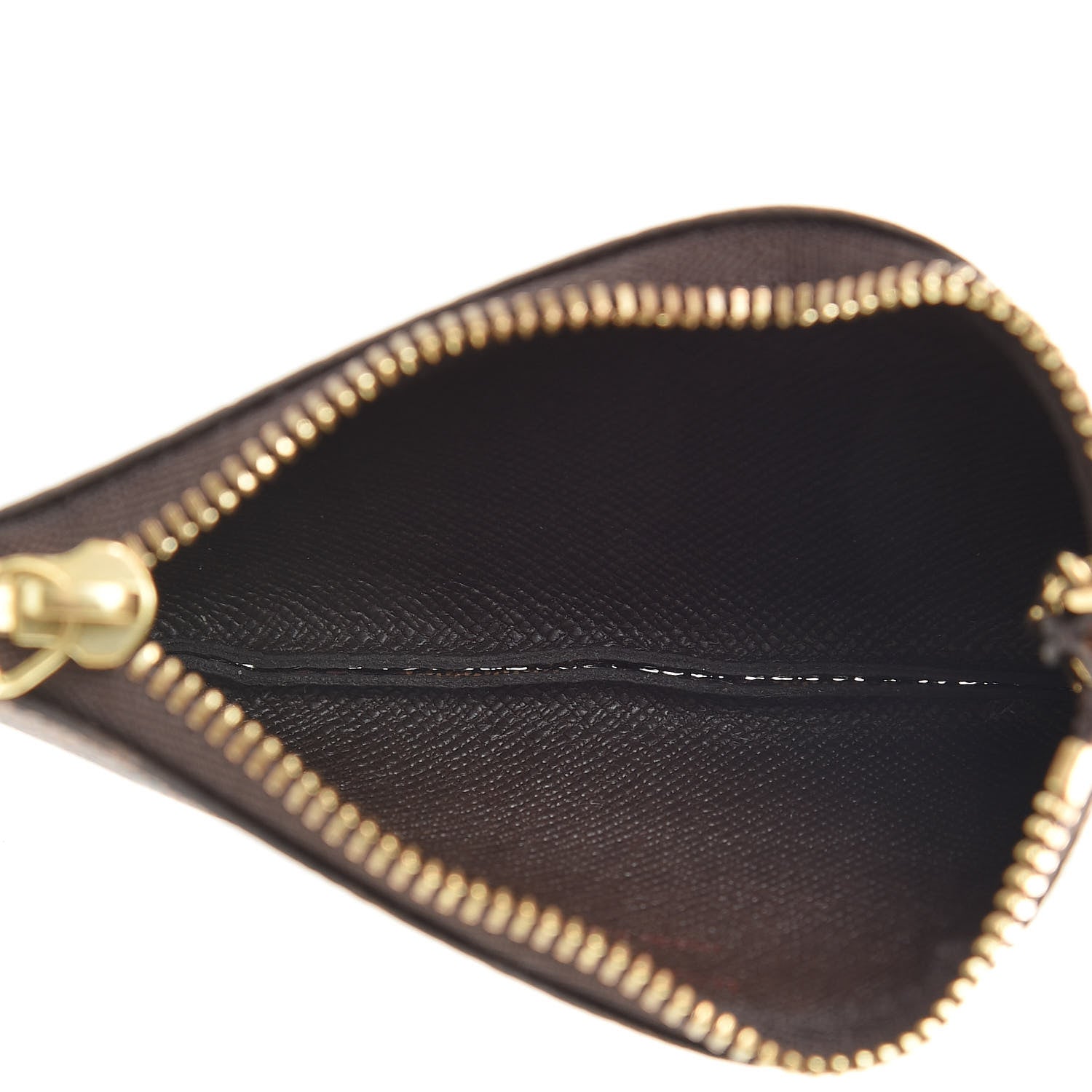 Louis Vuitton Damier Ebene Key Pouch 5 of 6