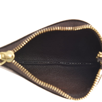 Louis Vuitton Damier Ebene Key Pouch 5 of 6