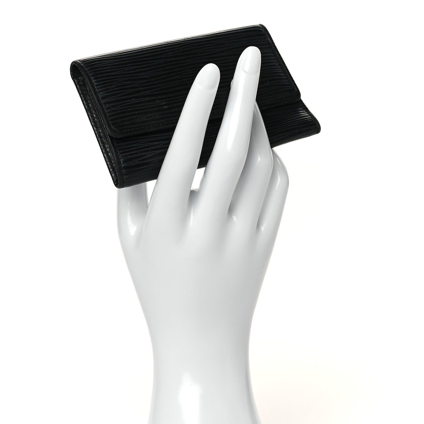 Epi Multicles 6 Key Holder Black