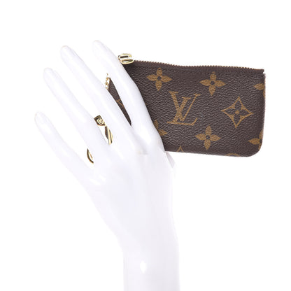 Louis Vuitton Monogram Key Pouch 2 of 8