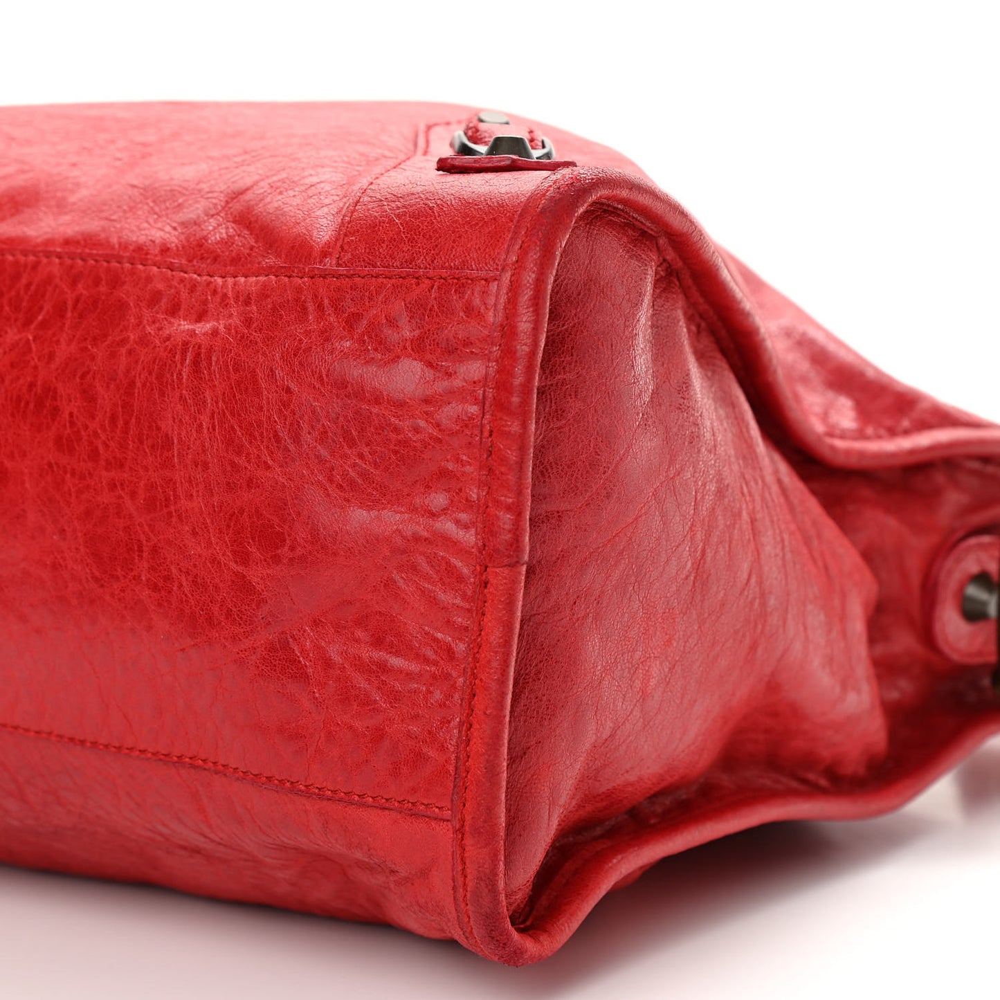 Agneau Classic Hardware City Rouge Coquelicot