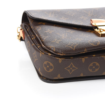 Louis Vuitton Monogram Pochette Metis 8 of 11