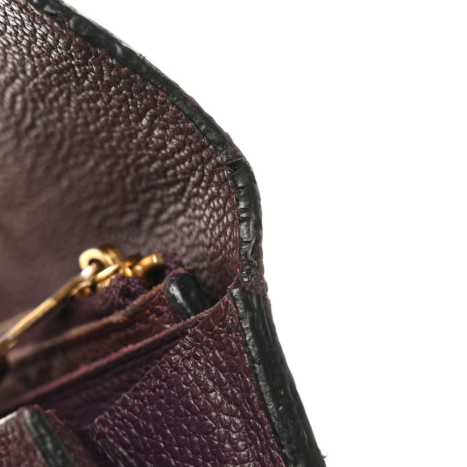 Louis Vuitton Empreinte Curieuse Wallet Aube 9 of 11