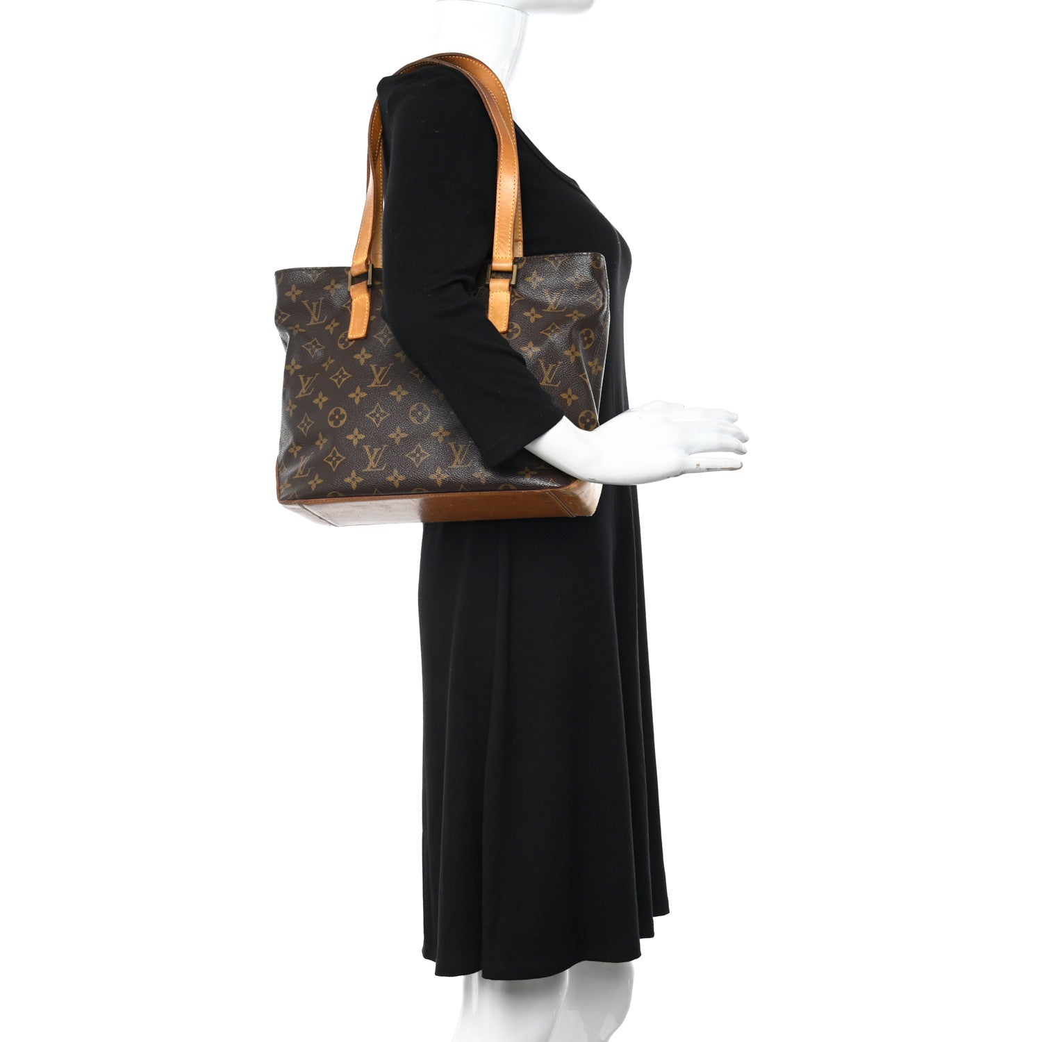 Louis Vuitton Monogram Cabas Piano 2 of 14