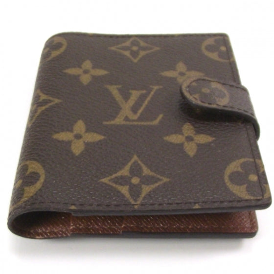 Louis Vuitton Monogram Notebook Cover and Pencil 4 of 7