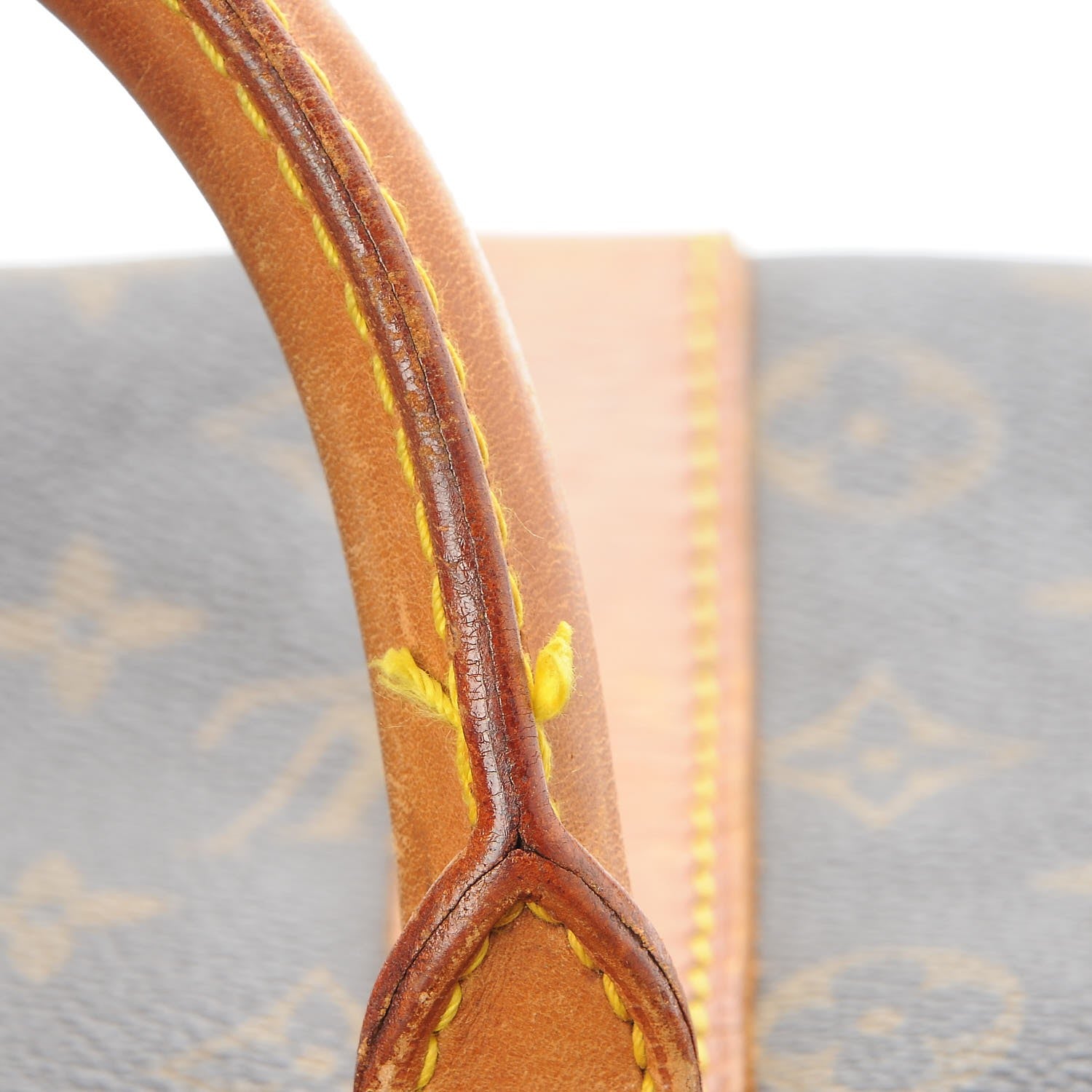 Louis Vuitton Monogram Keepall 45 9 of 9