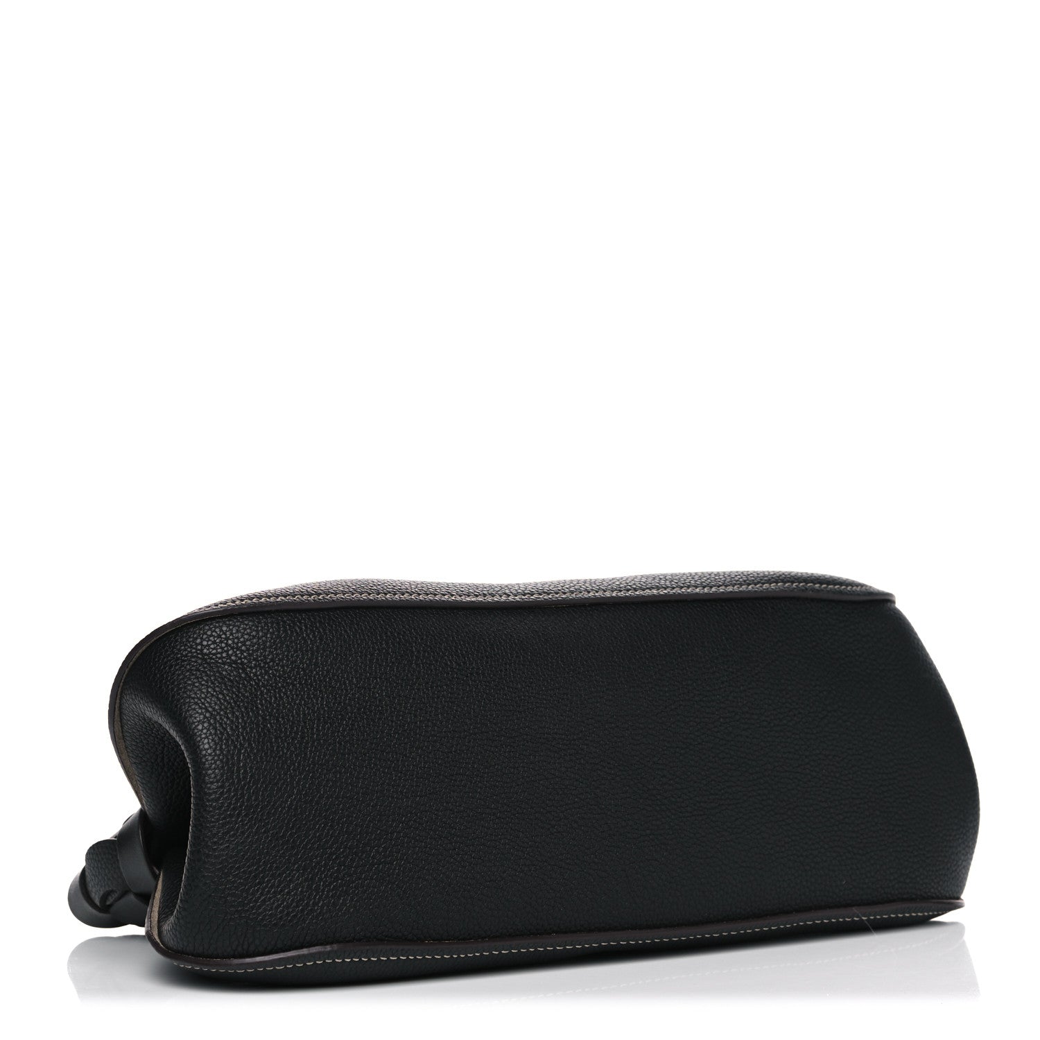 Chloe Grained Calfskin Darryl Clutch Black 19 of 31