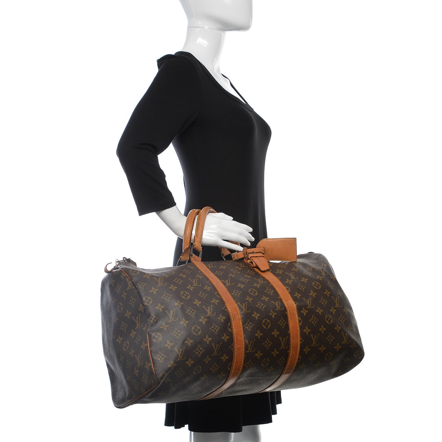 Monogram Keepall 50