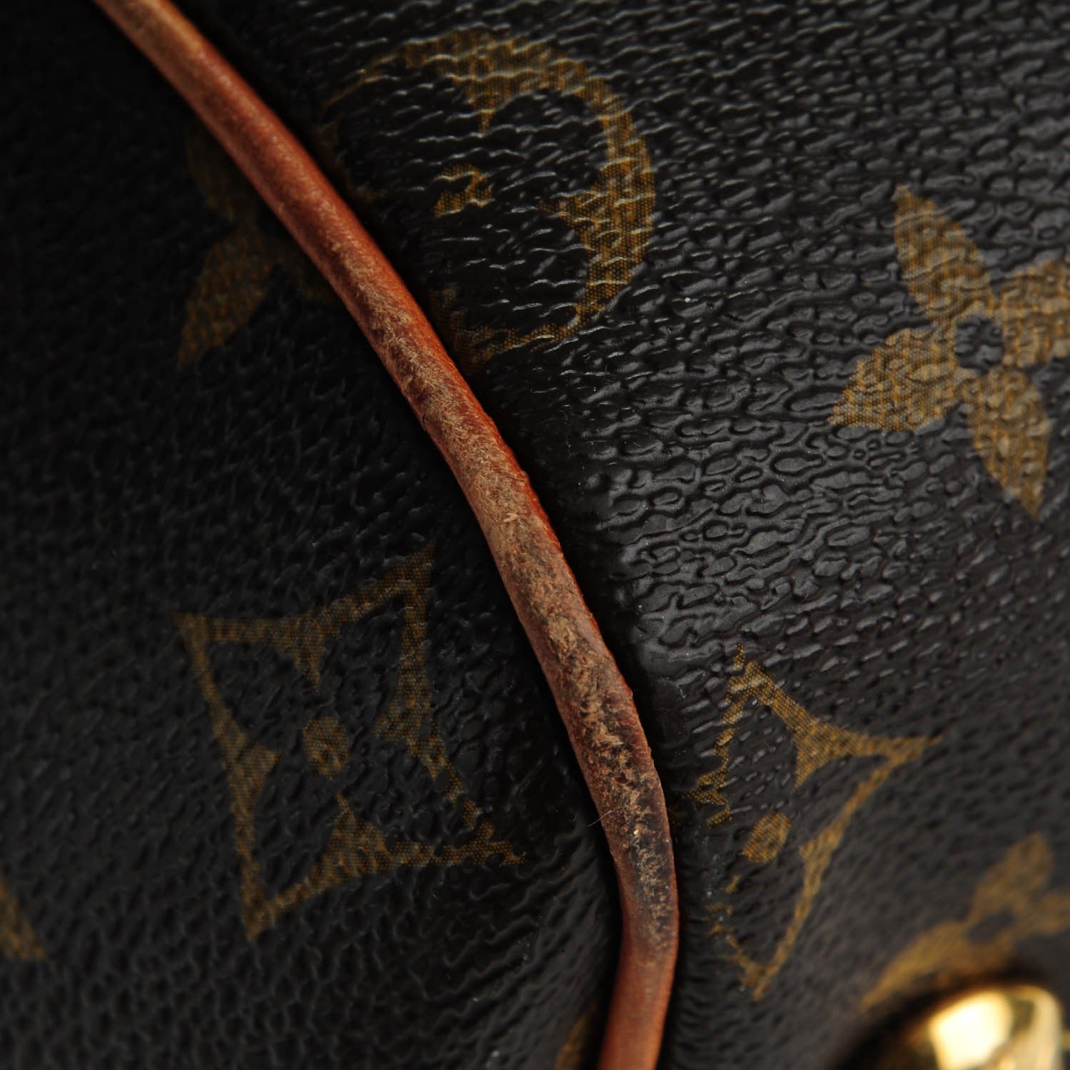 Louis Vuitton Monogram Tivoli GM 10 of 18