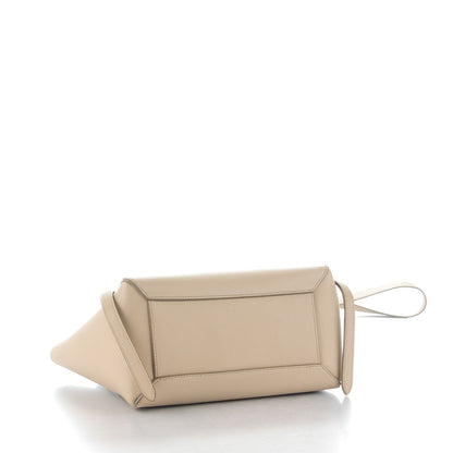 Celine Baby Grained Calfskin Micro Belt Bag Dune 4 of 8