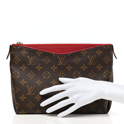 Louis Vuitton Monogram Pallas Beauty Case Cherry 2 of 10