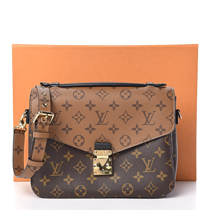 Louis Vuitton Reverse Monogram Pochette Metis 11 of 11