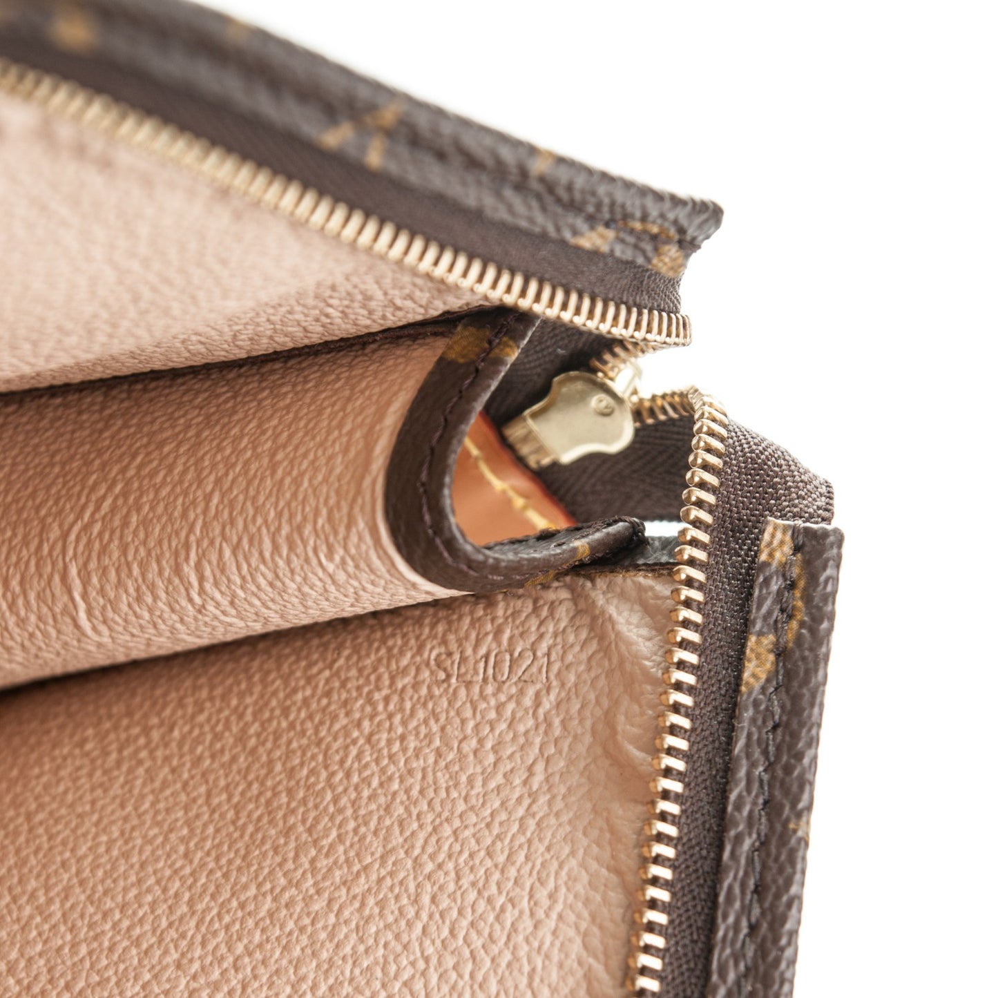 Monogram Toiletry Pouch 26