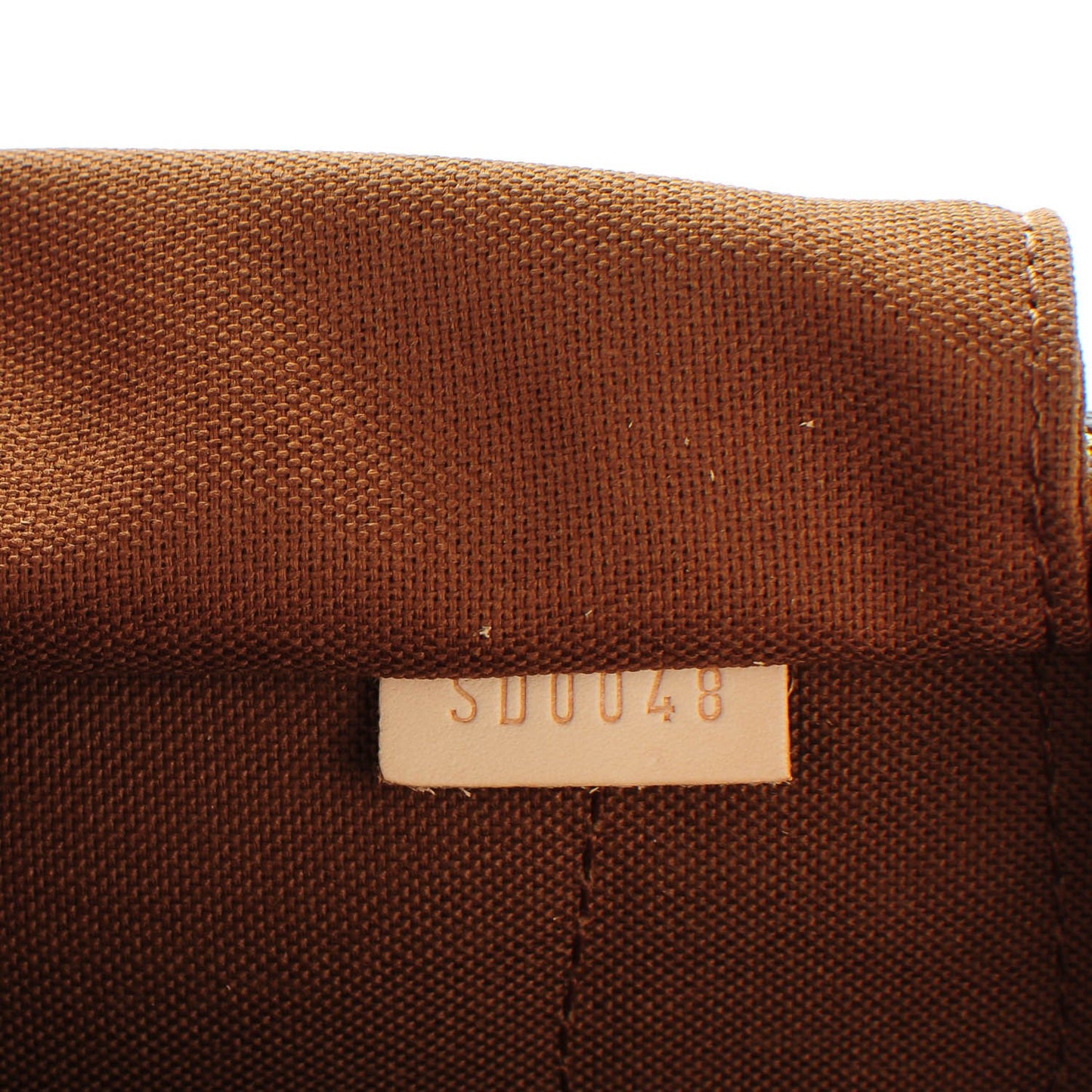 Monogram Montorgueil PM
