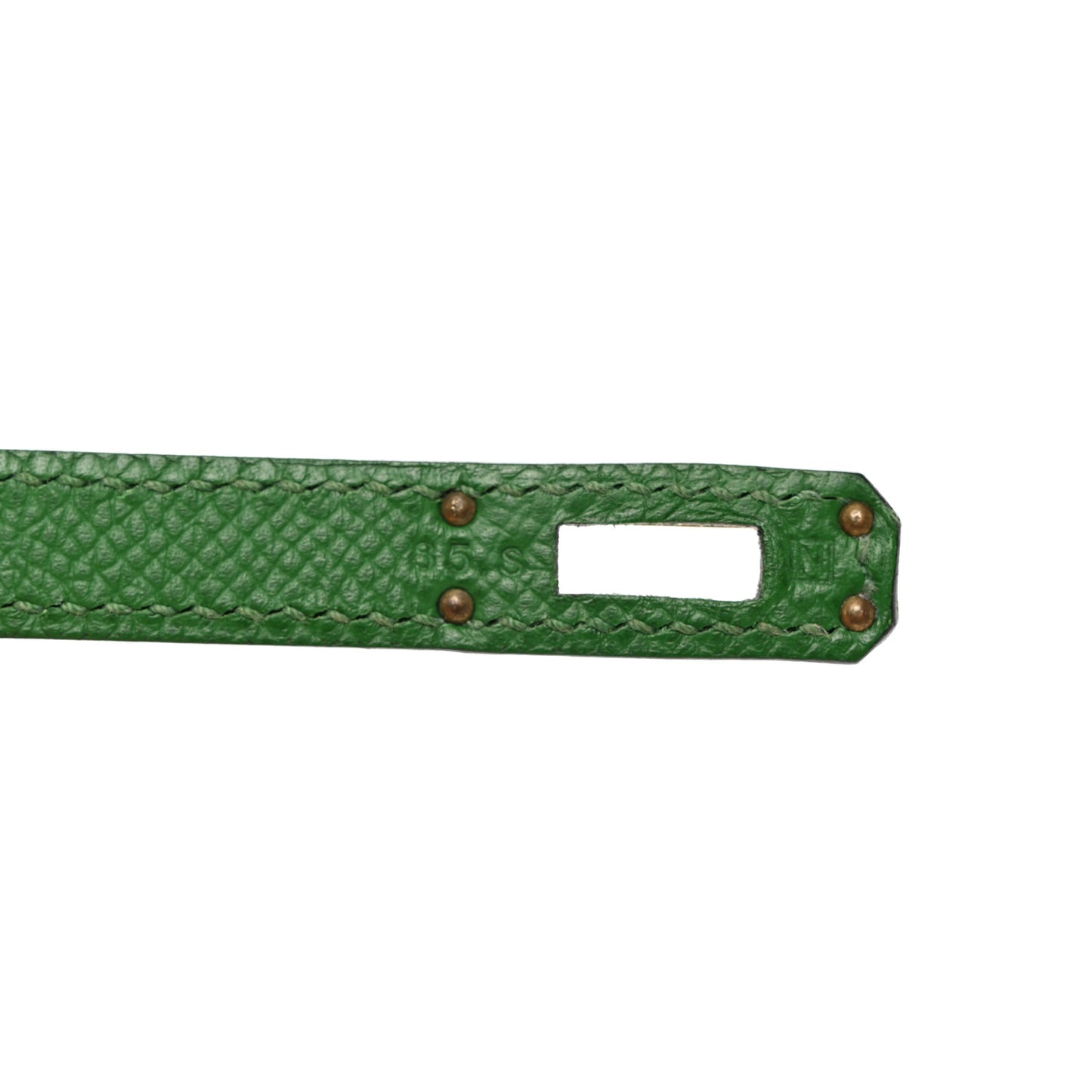 Epsom Kelly Sellier 25 Vert Bengale