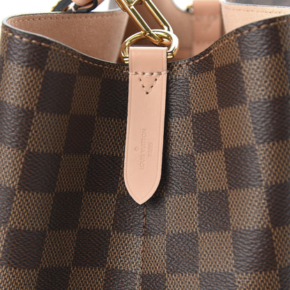 Louis Vuitton Damier Ebene Neonoe MM Venus Pink 8 of 10