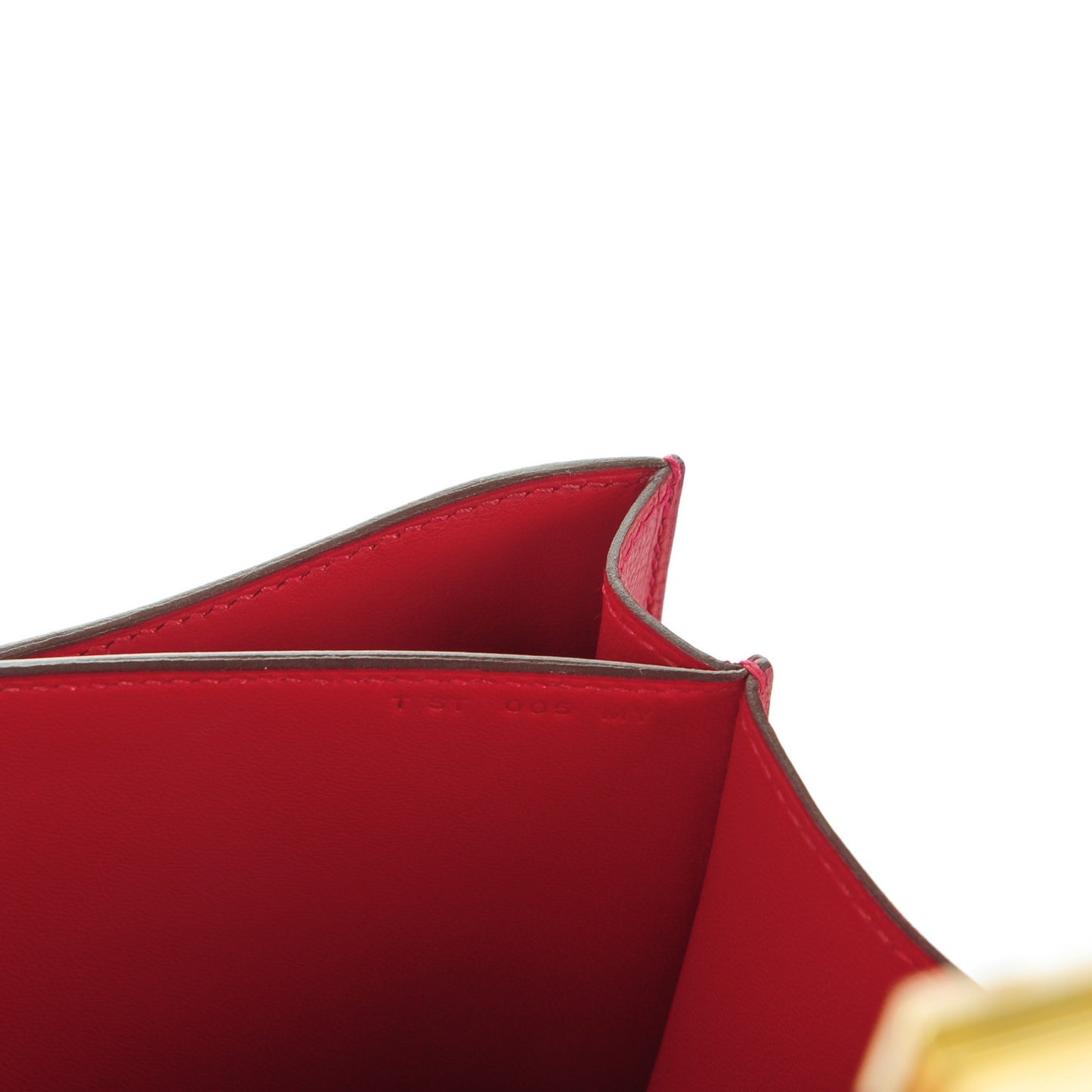 Epsom Constance 18 Rouge Casaque
