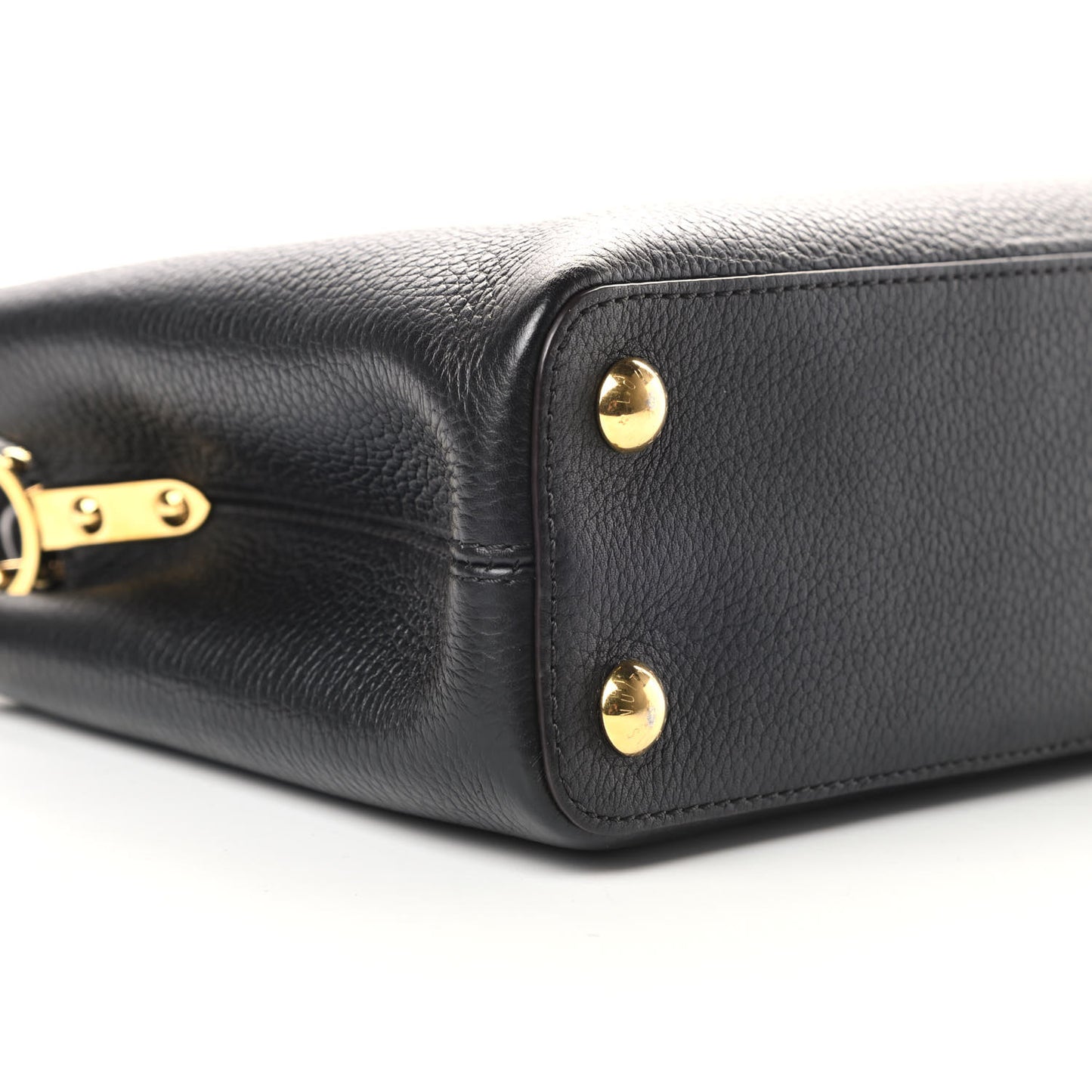 Taurillon Capucines BB Black