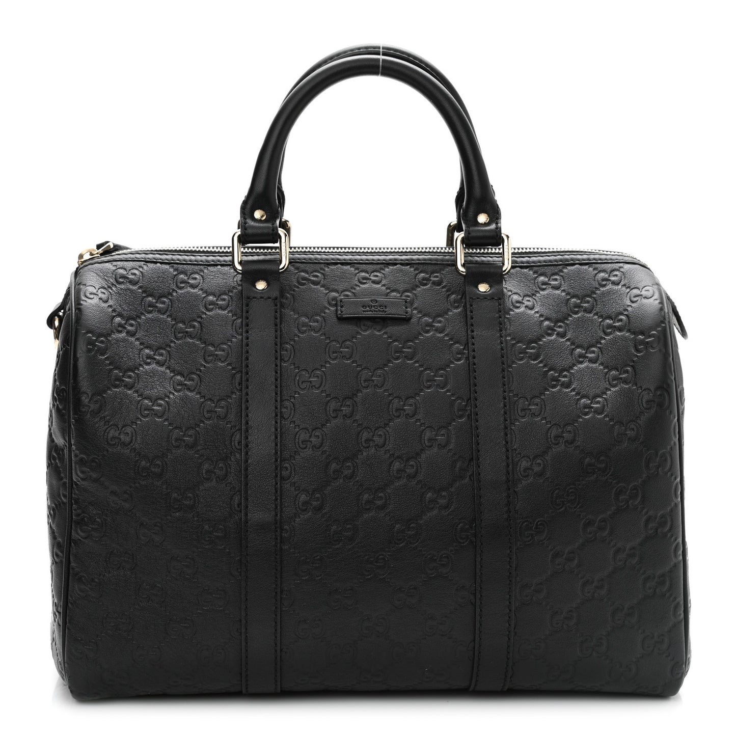 Guccissima Medium Joy Boston Black