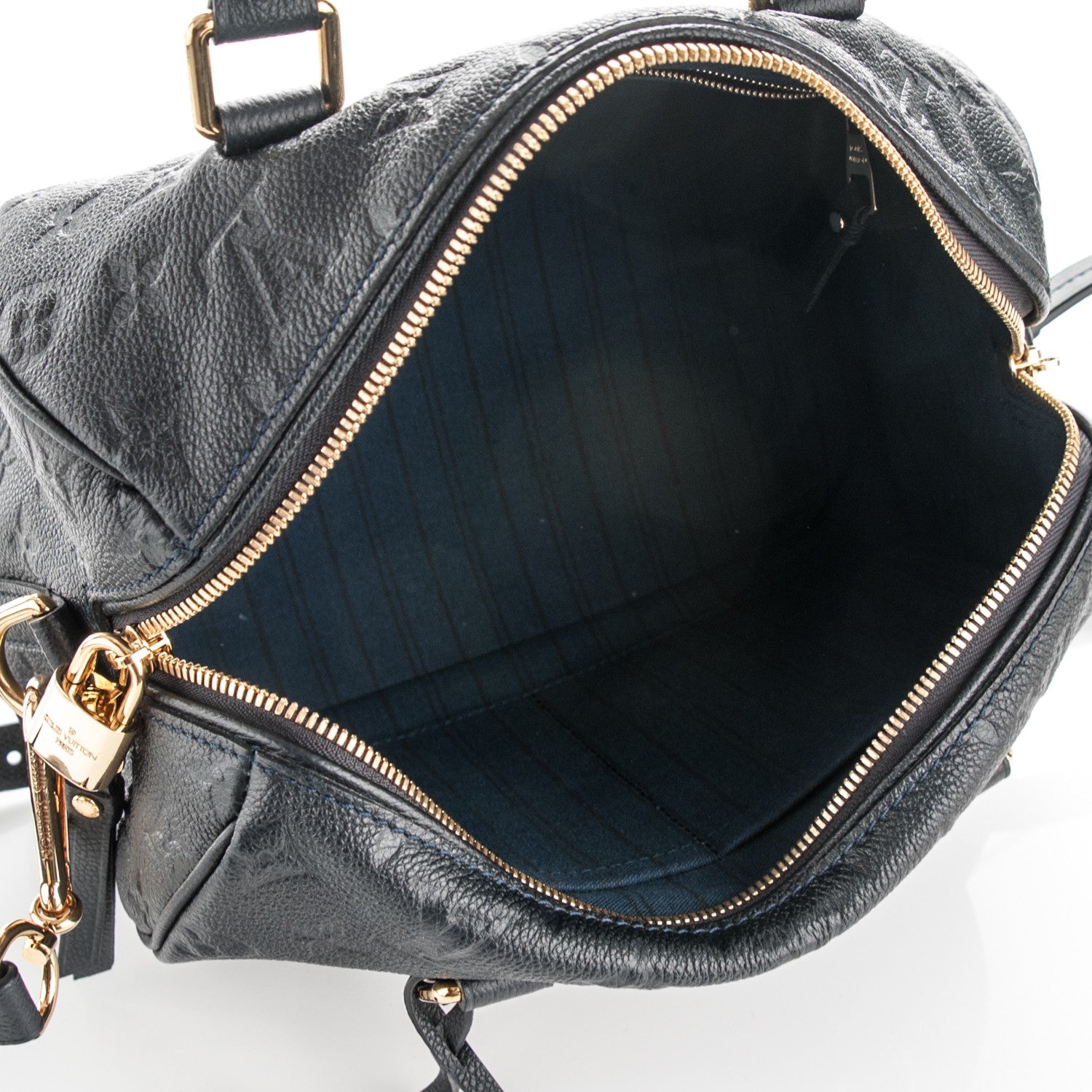 Louis Vuitton Empreinte Speedy Bandouliere 25 Infini 5 of 8