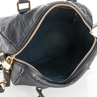 Louis Vuitton Empreinte Speedy Bandouliere 25 Infini 5 of 8