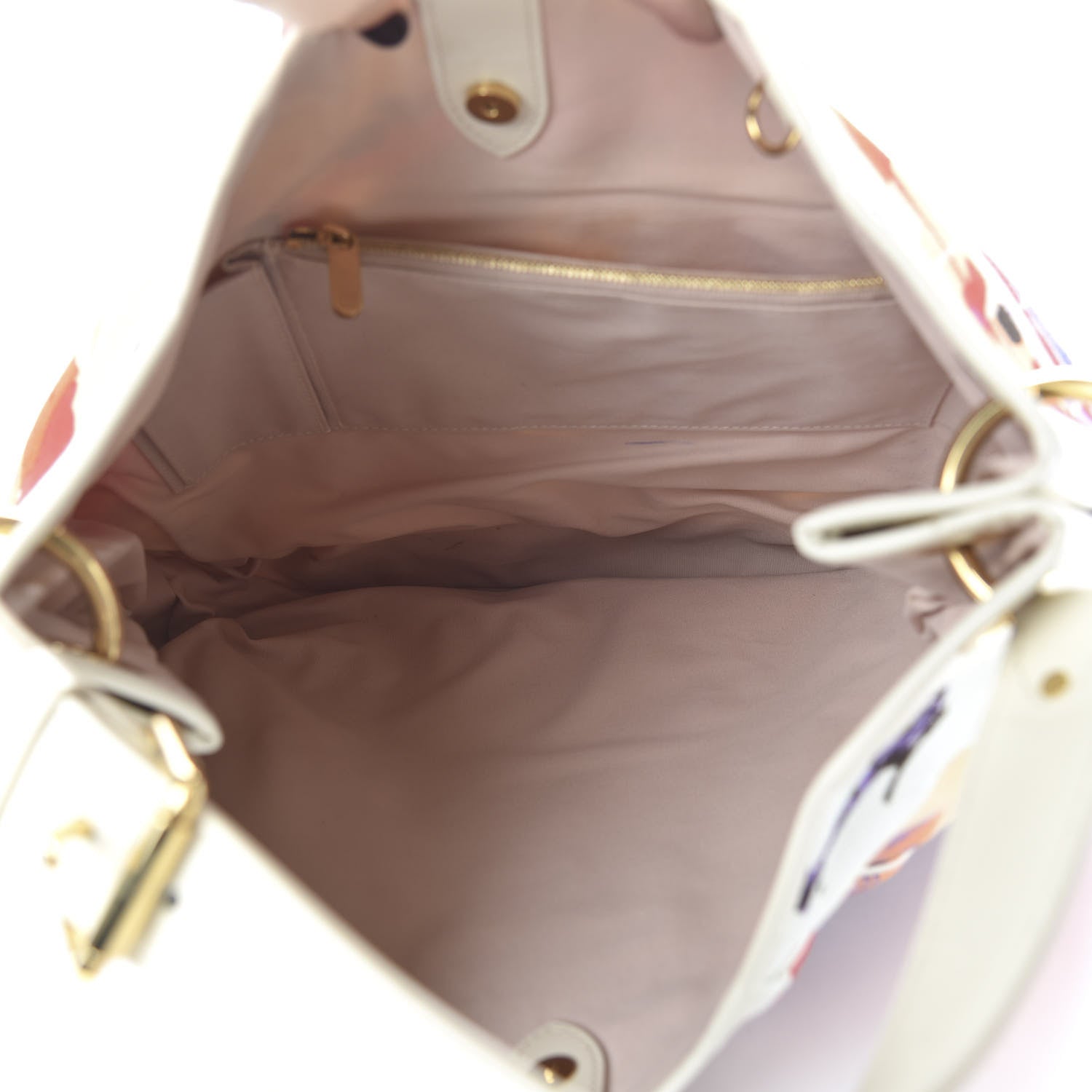 Louis Vuitton Canvas Riviera Cruise Galliera GM 5 of 10