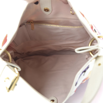 Louis Vuitton Canvas Riviera Cruise Galliera GM 5 of 10