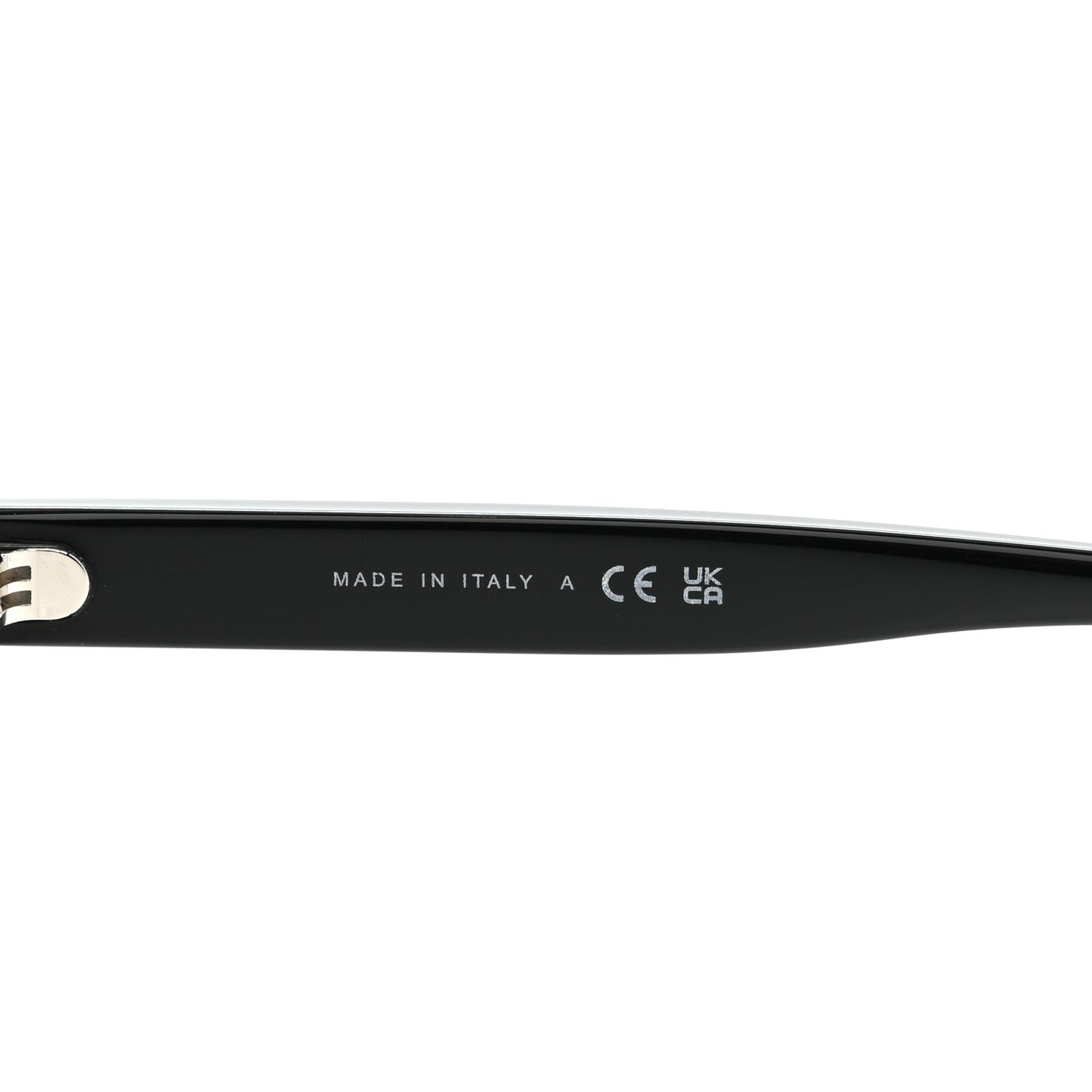 Acetate Oval Sunglasses 5416 Black Pink